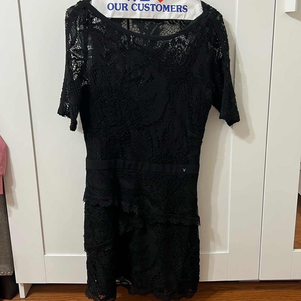 Lace dress